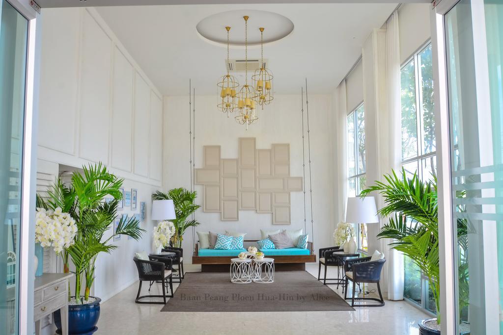 Apartamento Baan Peang Ploen Huahin By Alice Exterior foto